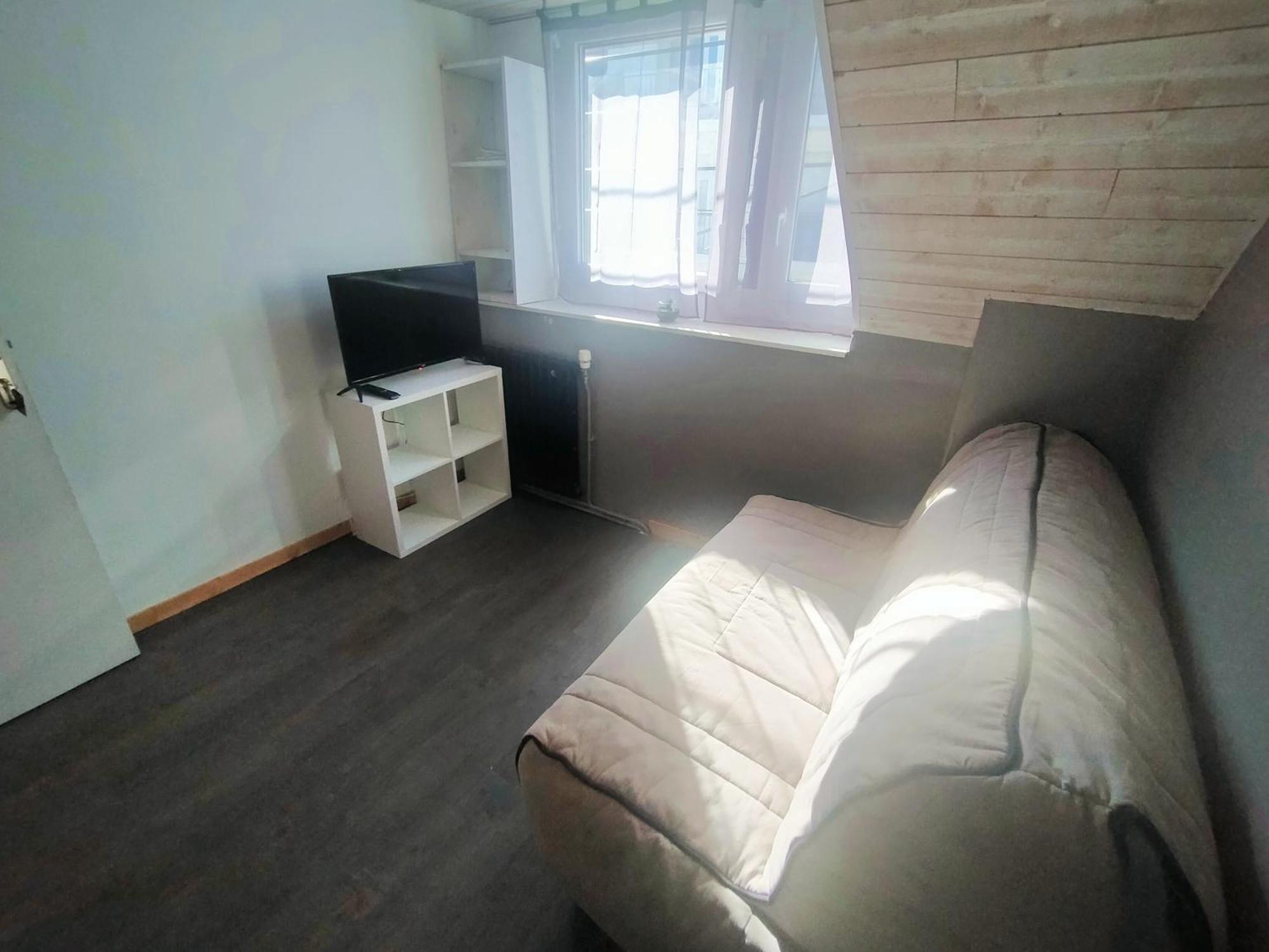 Ferienwohnung Au Bonheur Des Voyageurs Concarneau Zimmer foto