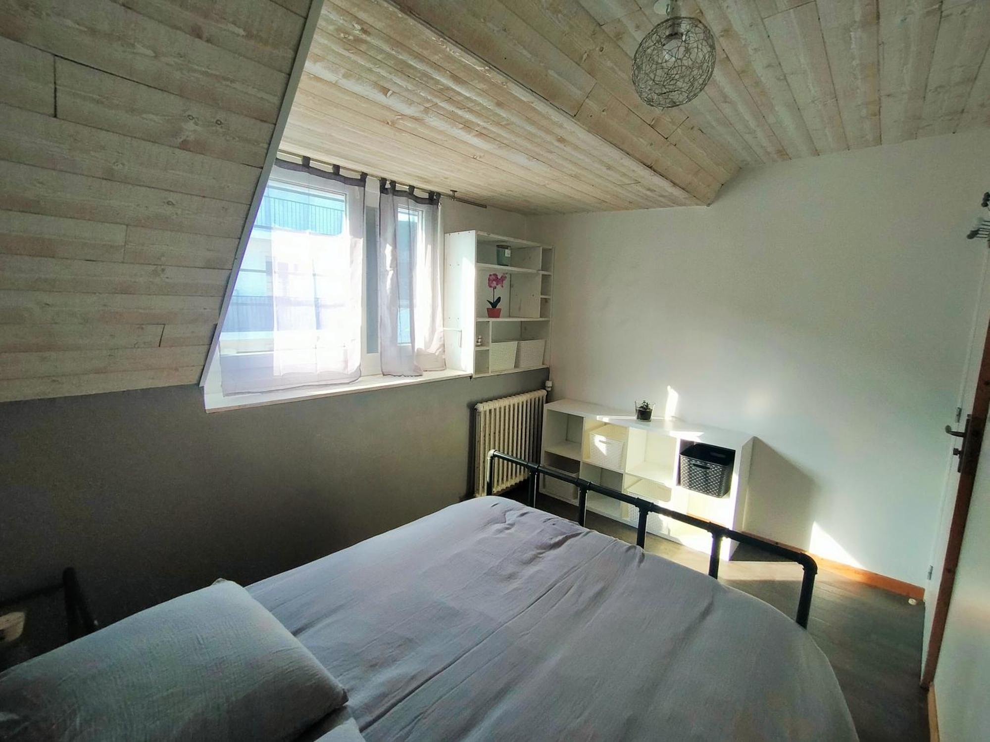 Ferienwohnung Au Bonheur Des Voyageurs Concarneau Exterior foto