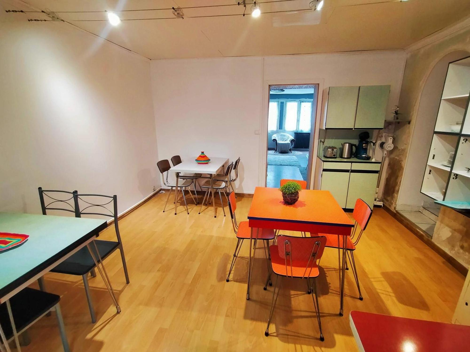 Ferienwohnung Au Bonheur Des Voyageurs Concarneau Exterior foto