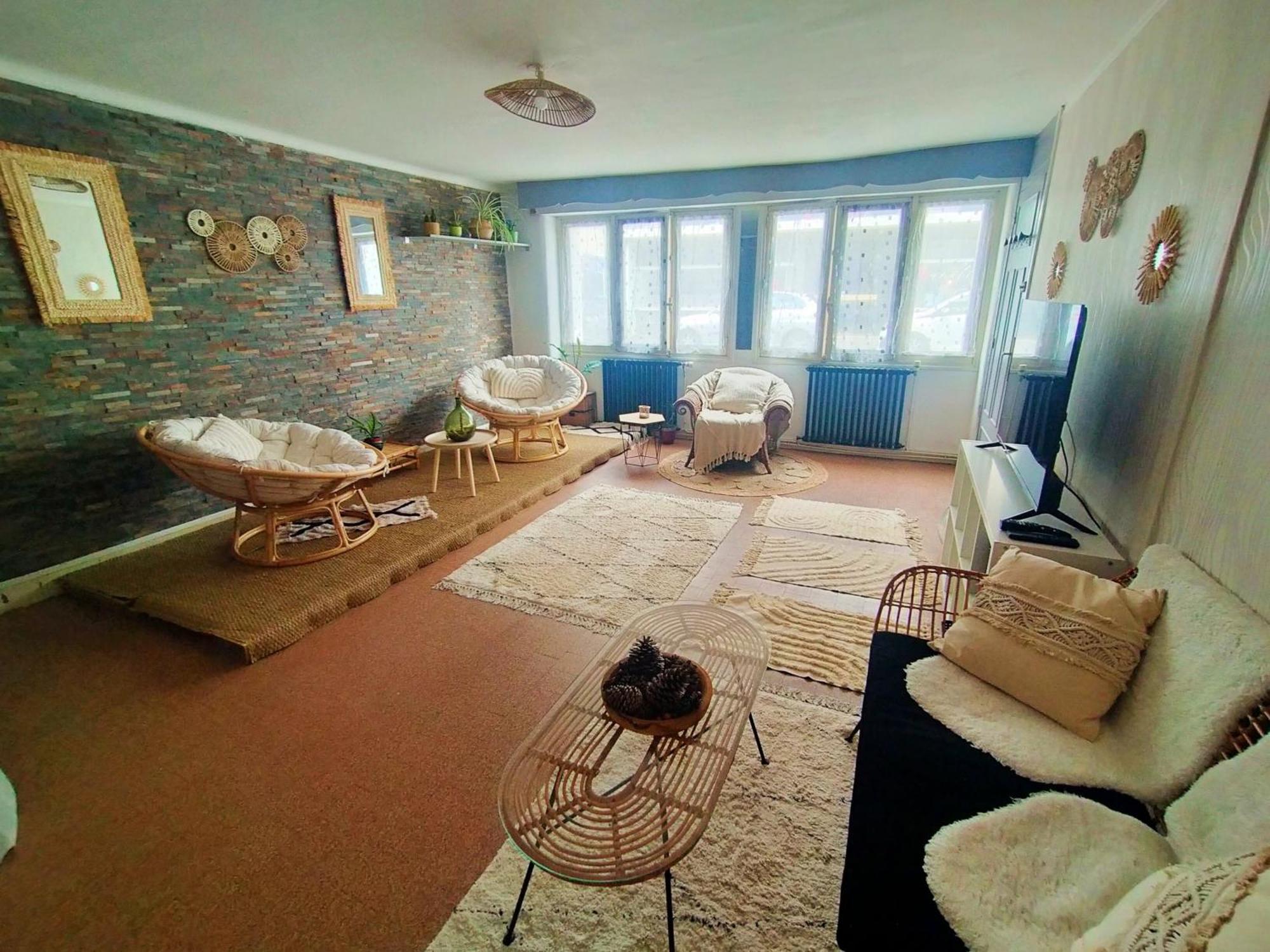 Ferienwohnung Au Bonheur Des Voyageurs Concarneau Exterior foto