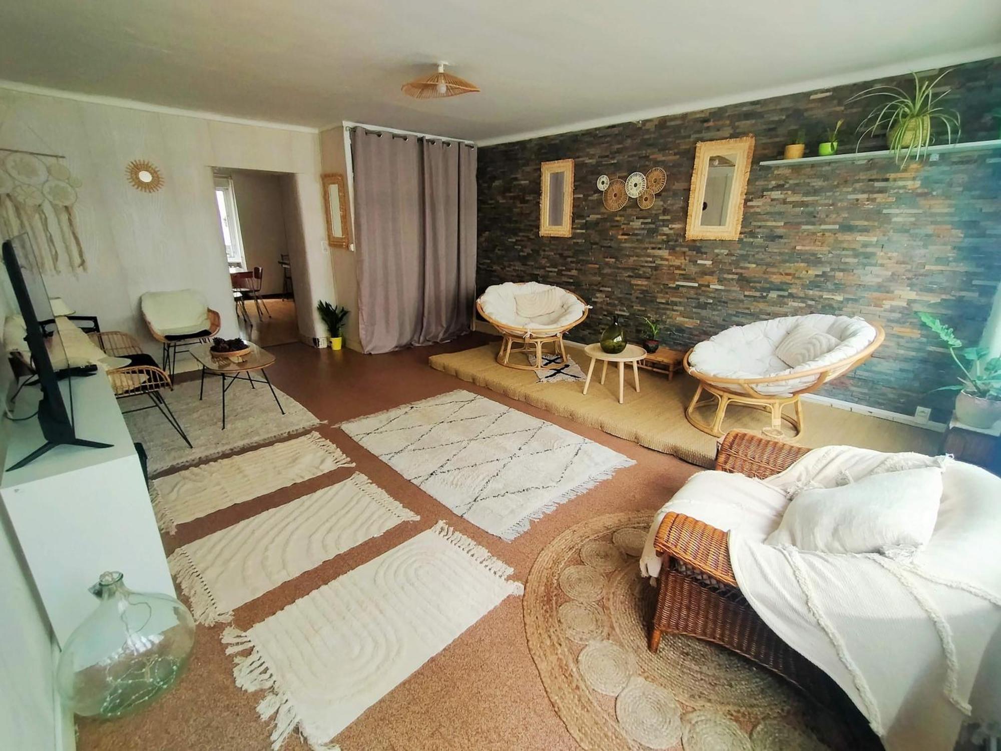 Ferienwohnung Au Bonheur Des Voyageurs Concarneau Exterior foto
