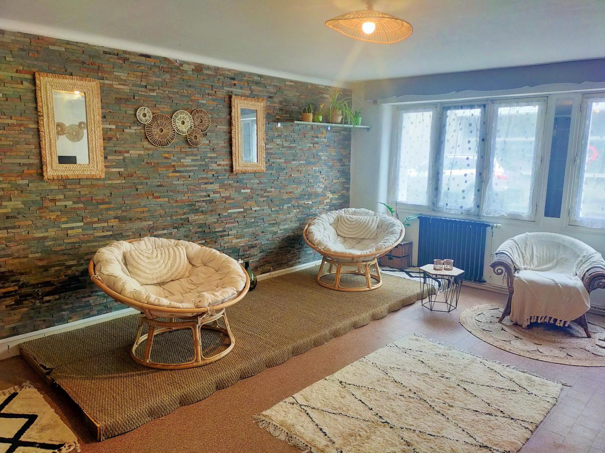 Ferienwohnung Au Bonheur Des Voyageurs Concarneau Exterior foto