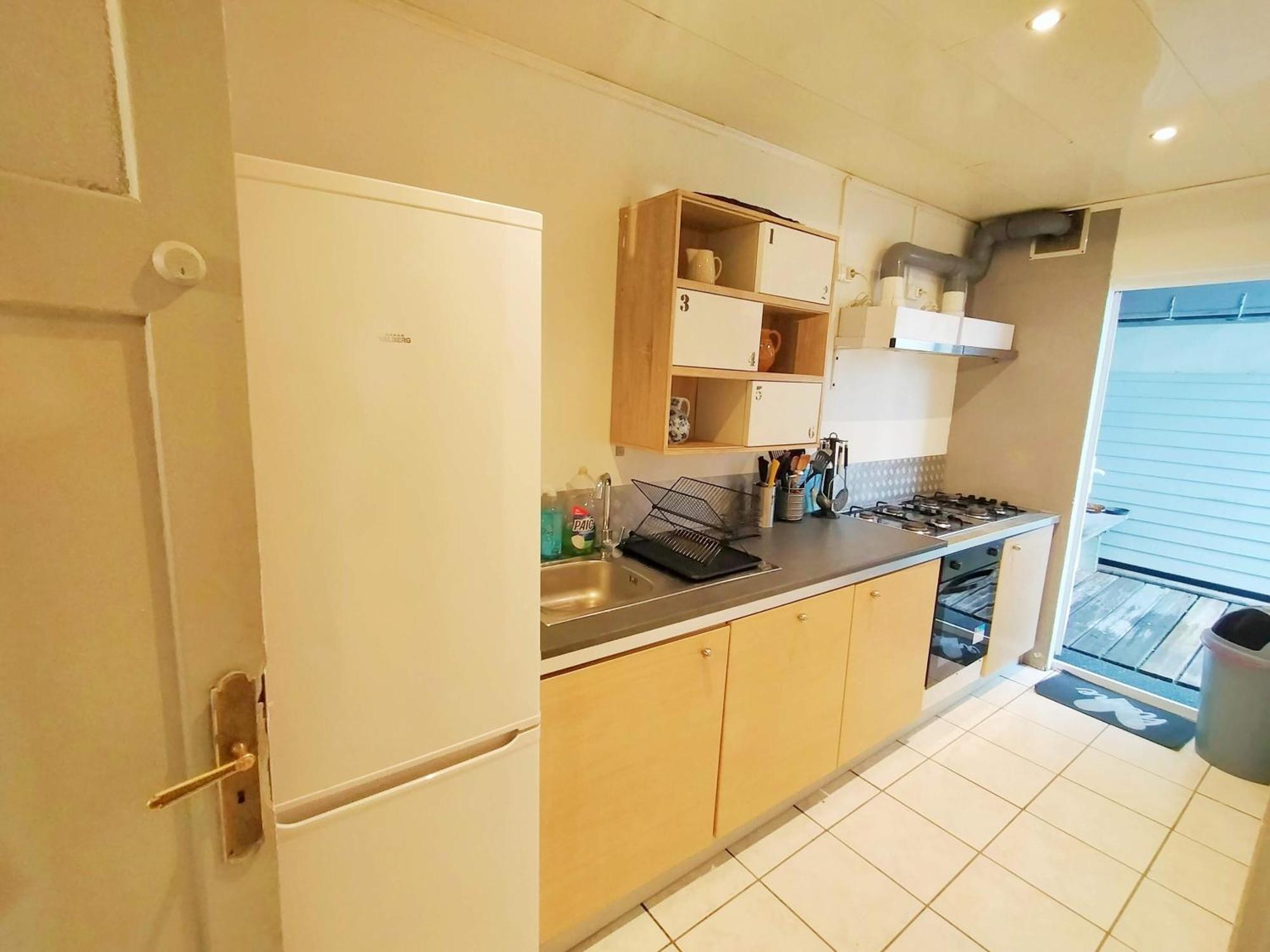 Ferienwohnung Au Bonheur Des Voyageurs Concarneau Exterior foto