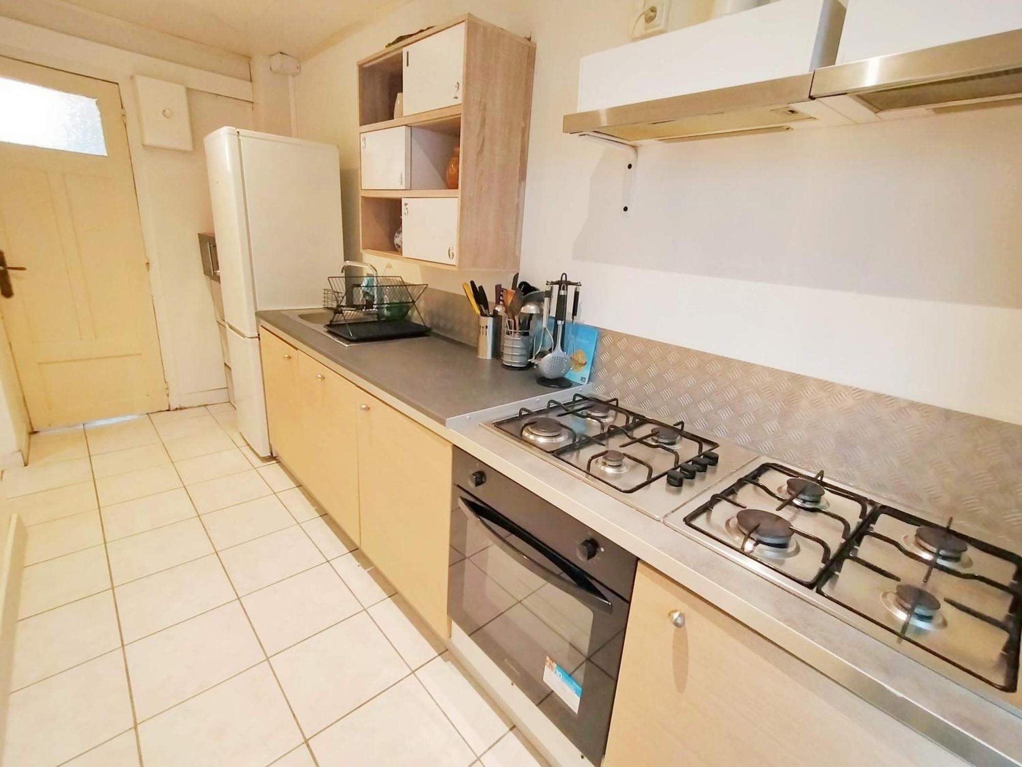 Ferienwohnung Au Bonheur Des Voyageurs Concarneau Exterior foto