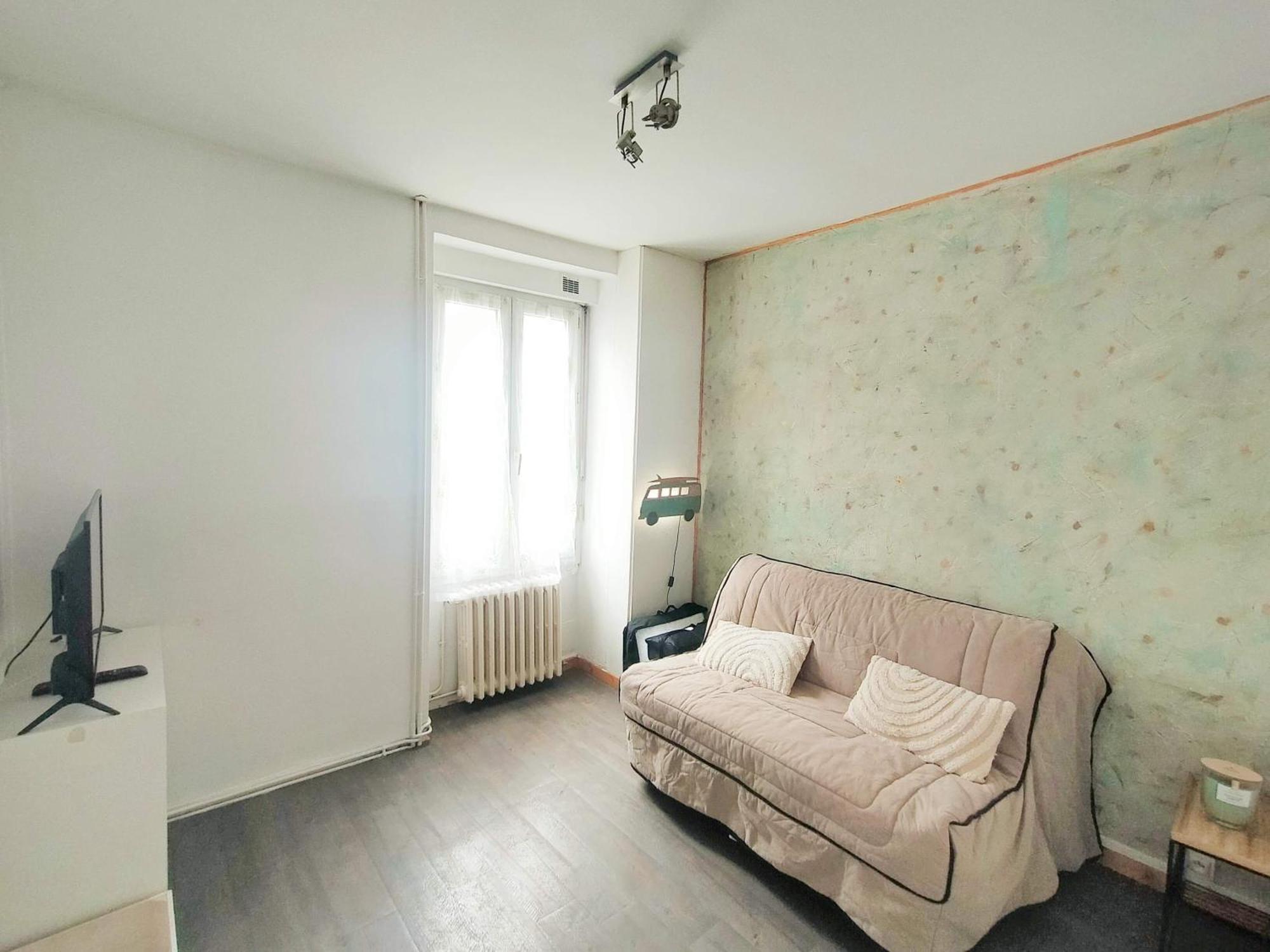 Ferienwohnung Au Bonheur Des Voyageurs Concarneau Exterior foto