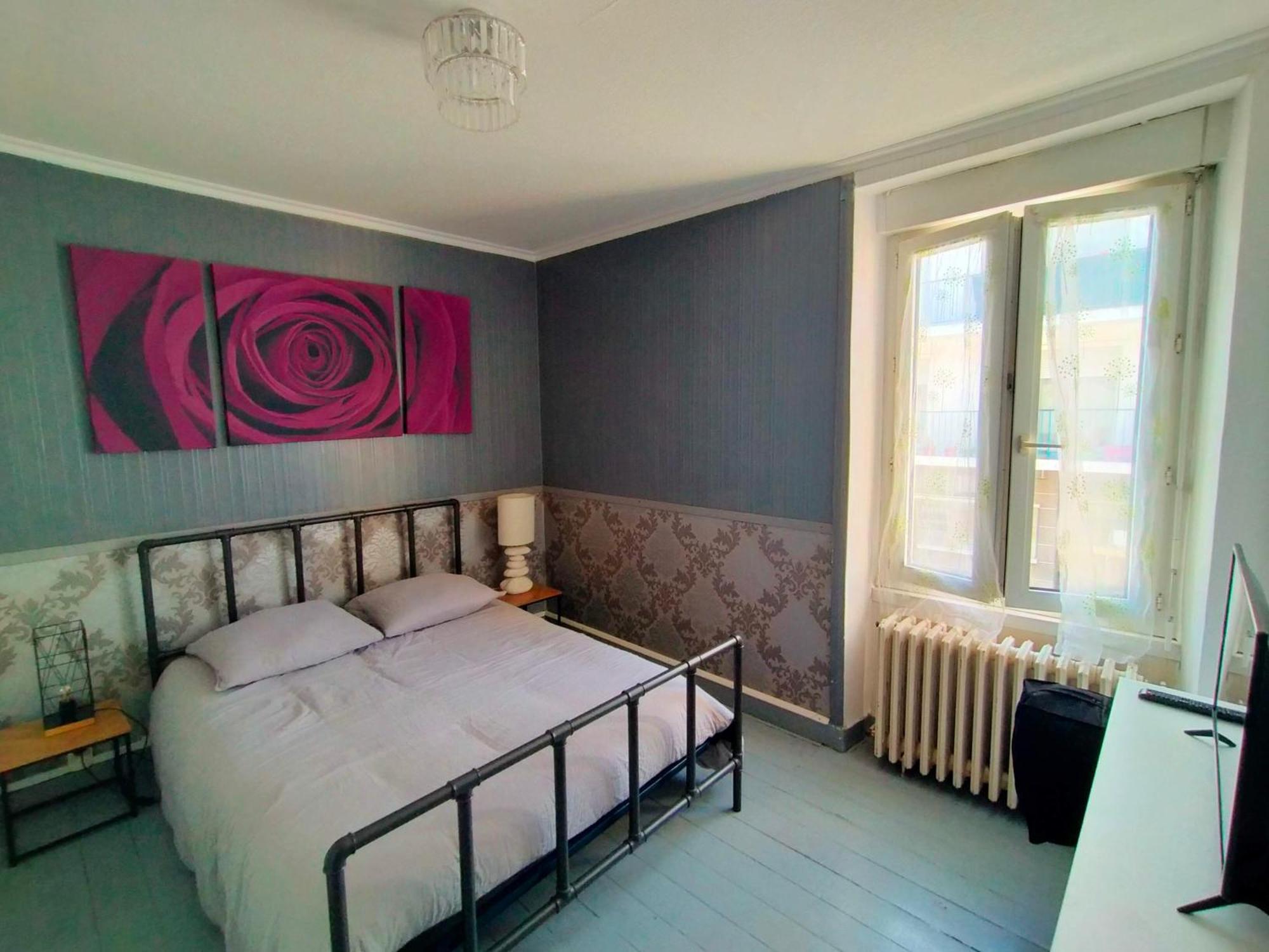 Ferienwohnung Au Bonheur Des Voyageurs Concarneau Exterior foto
