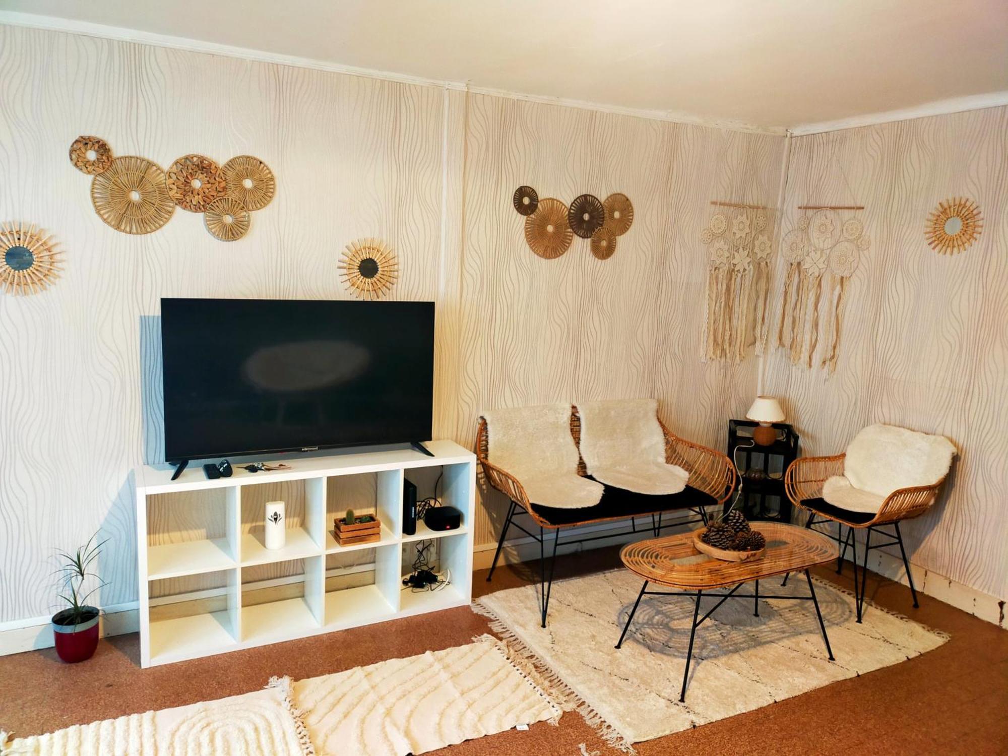 Ferienwohnung Au Bonheur Des Voyageurs Concarneau Exterior foto