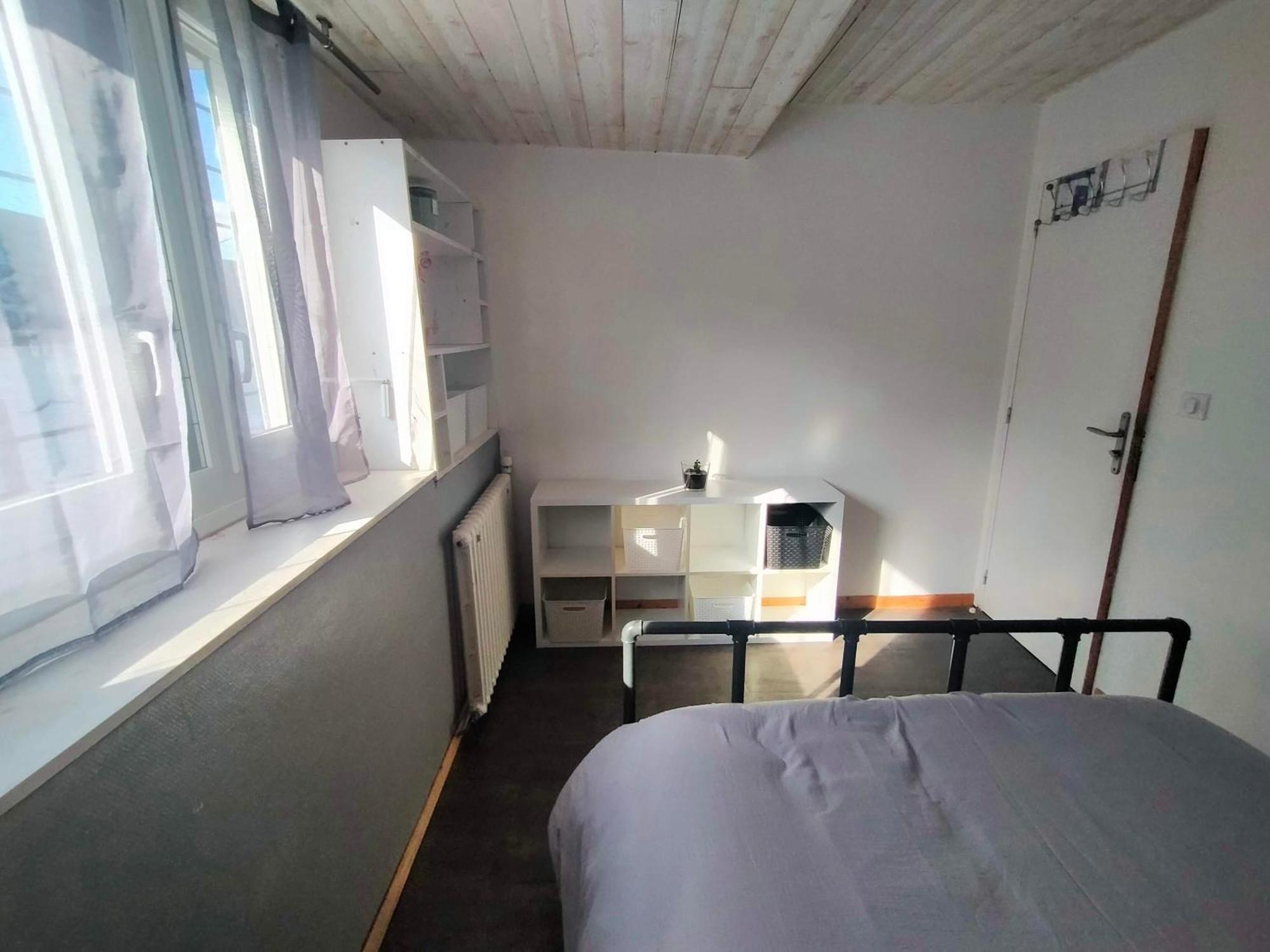 Ferienwohnung Au Bonheur Des Voyageurs Concarneau Exterior foto