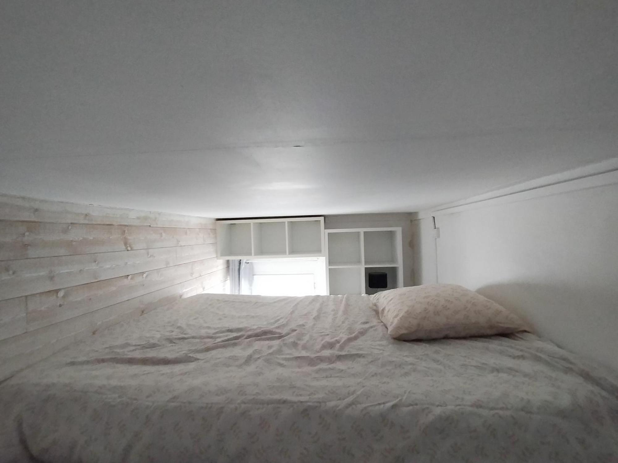 Ferienwohnung Au Bonheur Des Voyageurs Concarneau Zimmer foto
