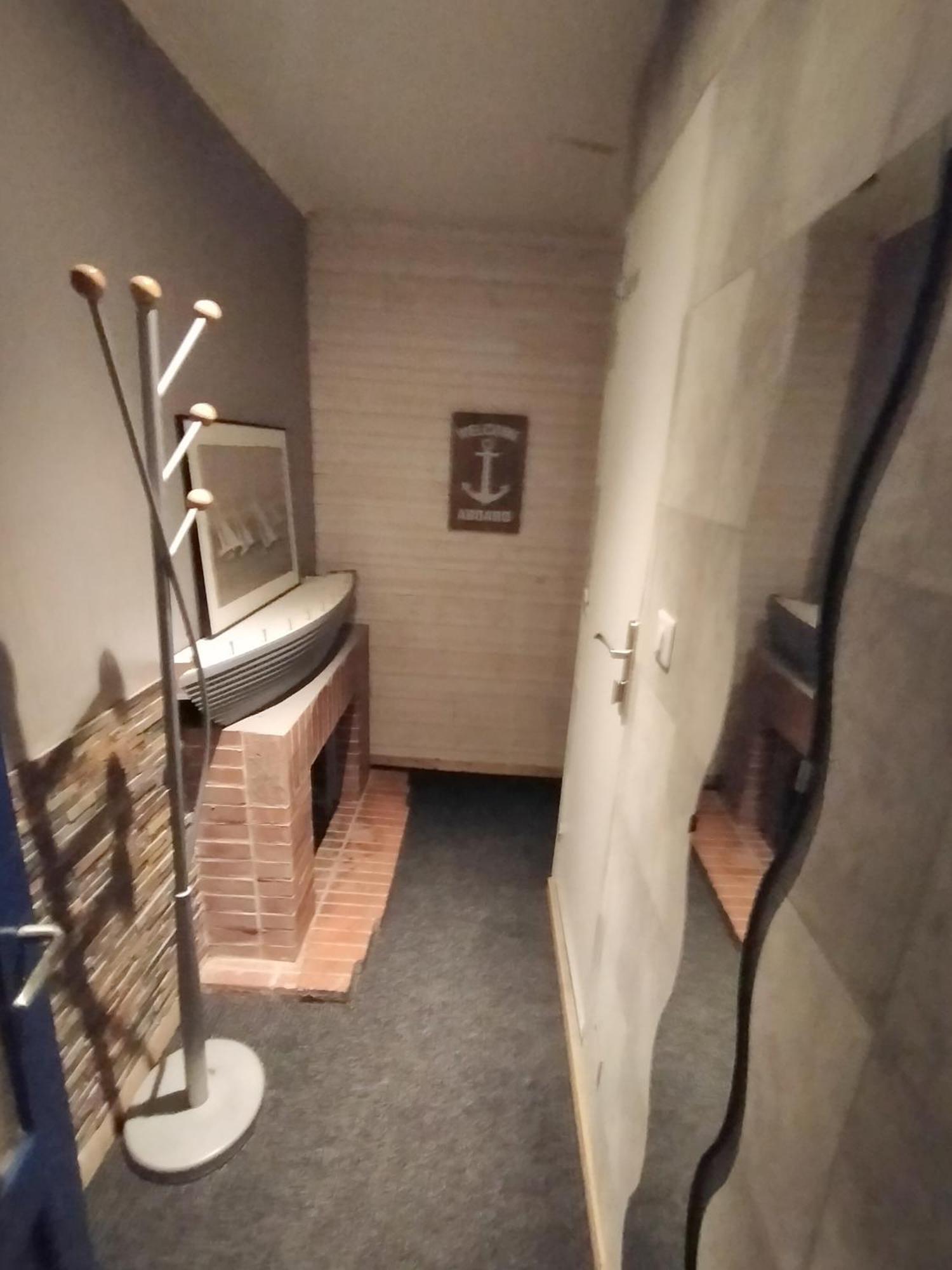 Ferienwohnung Au Bonheur Des Voyageurs Concarneau Zimmer foto