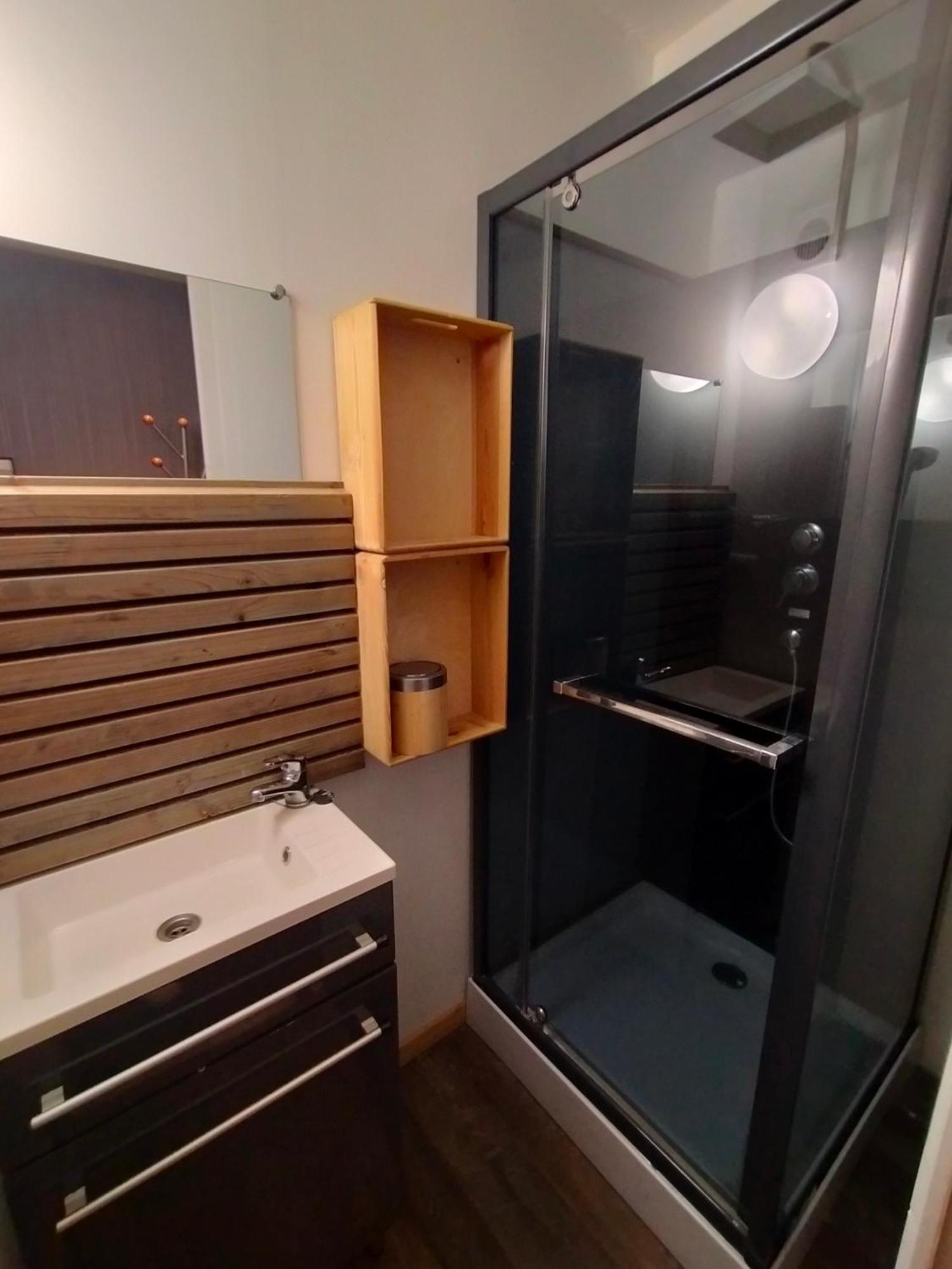 Ferienwohnung Au Bonheur Des Voyageurs Concarneau Zimmer foto
