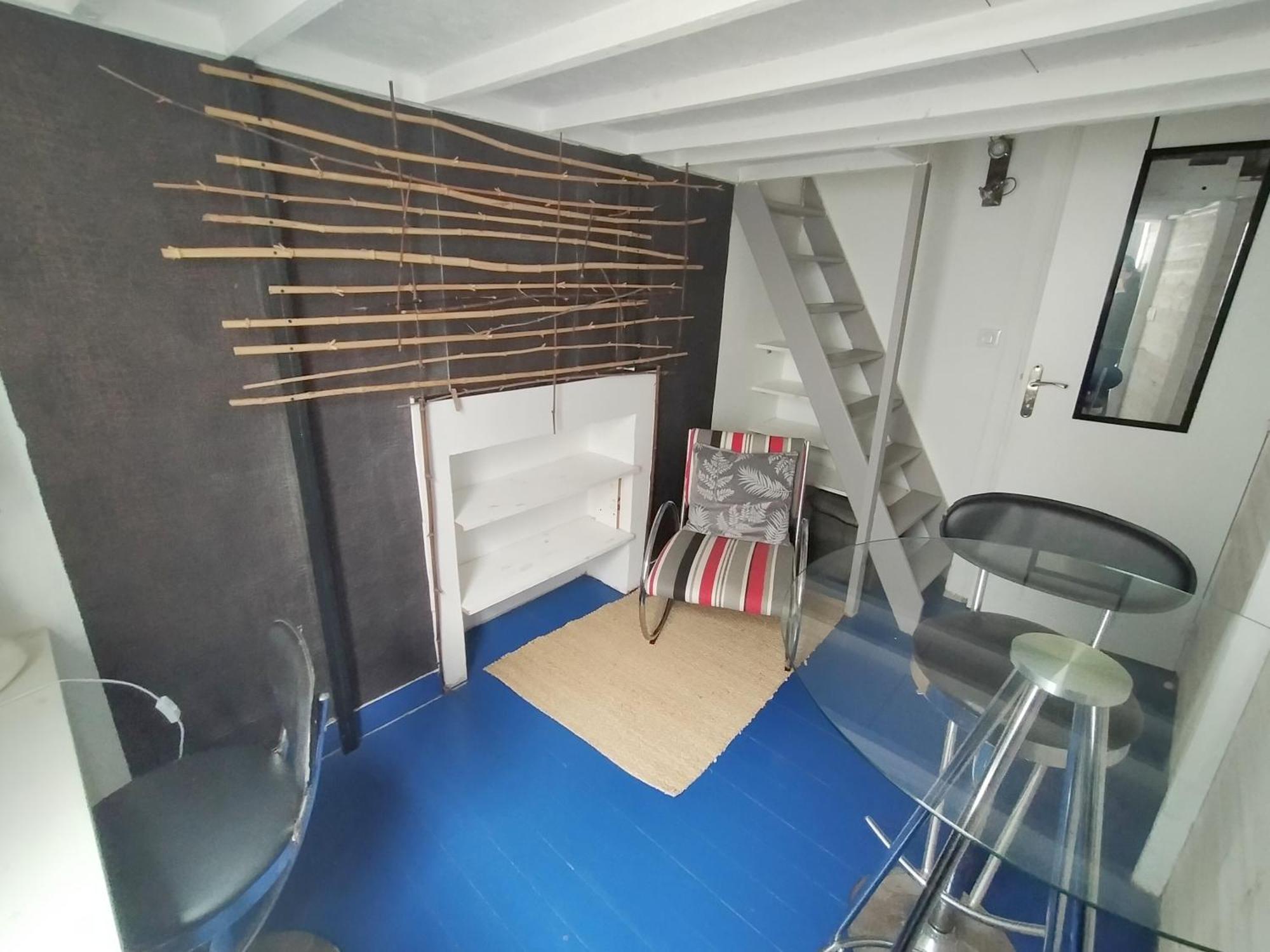 Ferienwohnung Au Bonheur Des Voyageurs Concarneau Zimmer foto